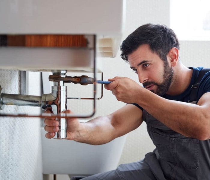 Drain services SewerTV Plumber